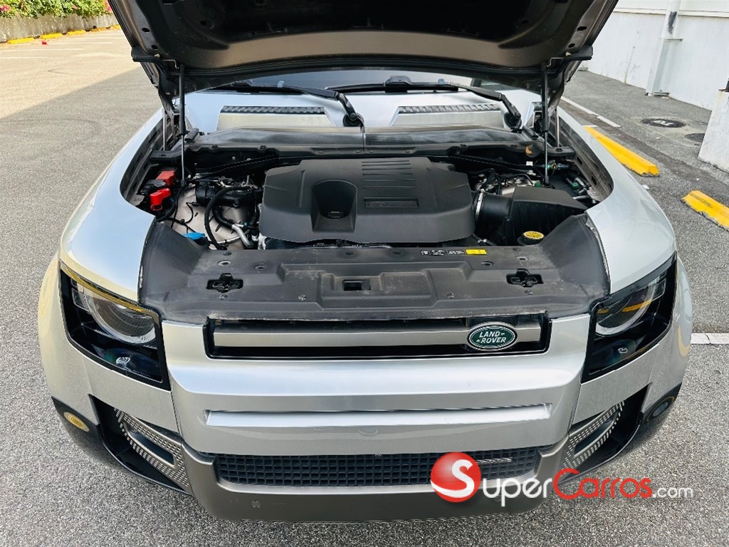 2023 Land Rover Defender — foto 11 / 12