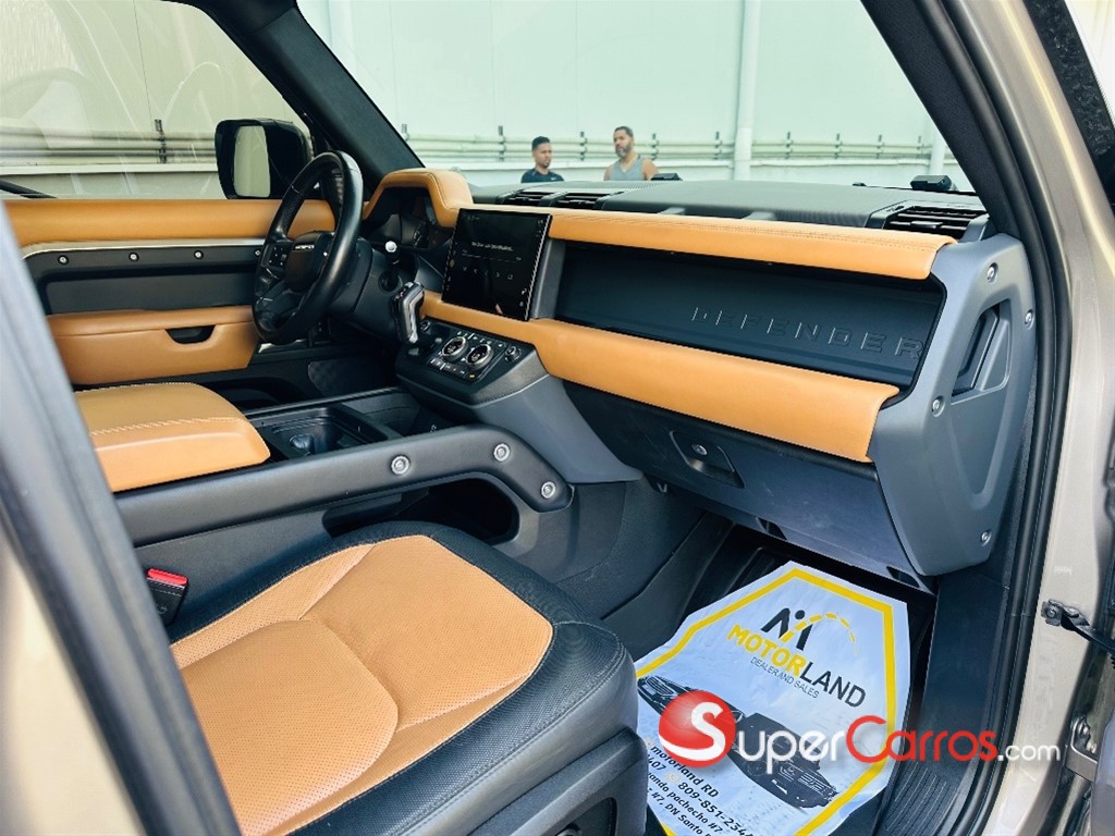 2023 Land Rover Defender — foto 12 / 12