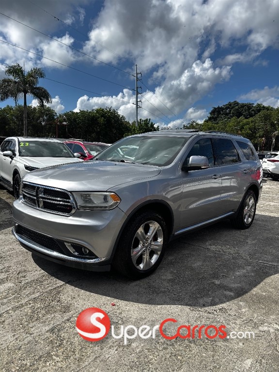 2016 Dodge Durango Limited