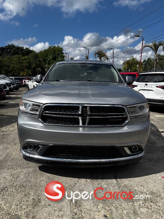 2016 Dodge Durango Limited — foto 2 / 11