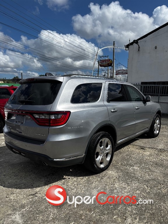 2016 Dodge Durango Limited — foto 3 / 11