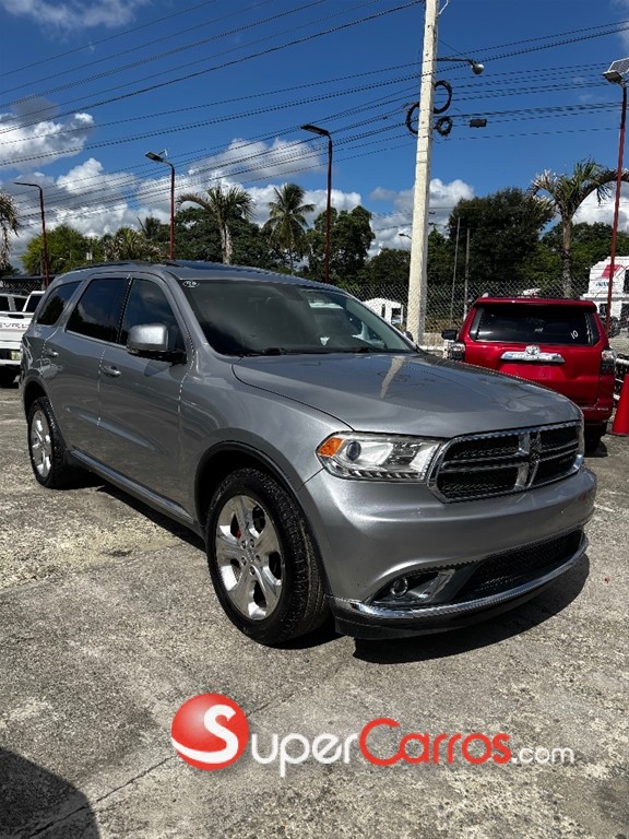 2016 Dodge Durango Limited — foto 4 / 11