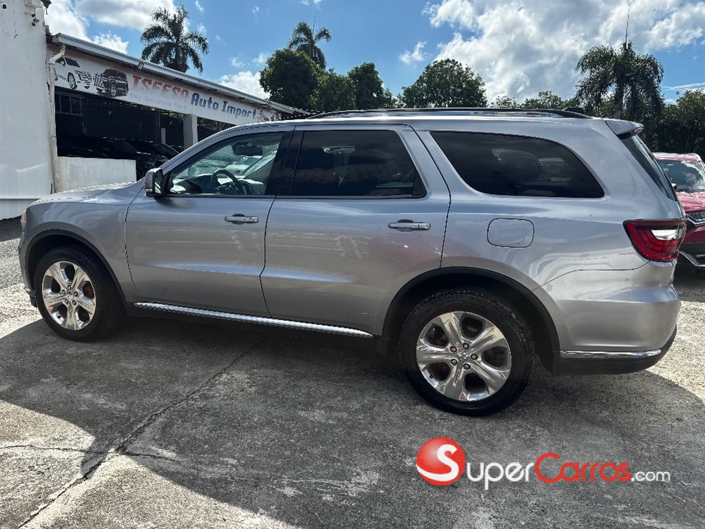 2016 Dodge Durango Limited — foto 6 / 11