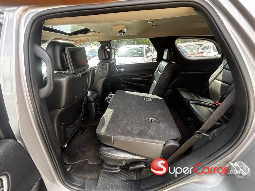 2016 Dodge Durango Limited — foto 7 / 11