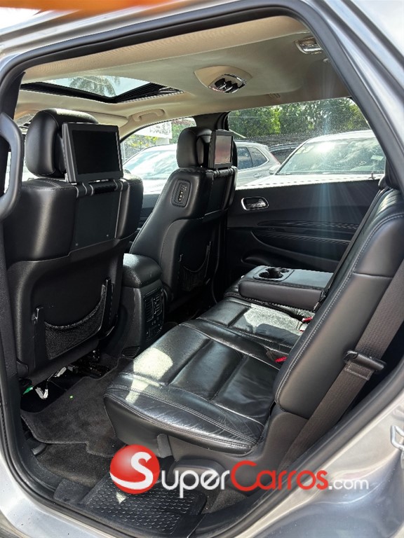 2016 Dodge Durango Limited — foto 8 / 11