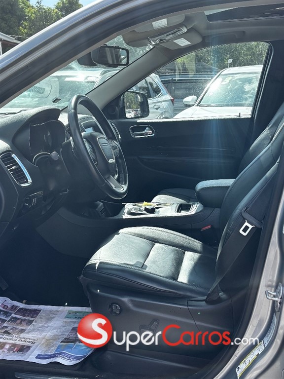 2016 Dodge Durango Limited — foto 11 / 11
