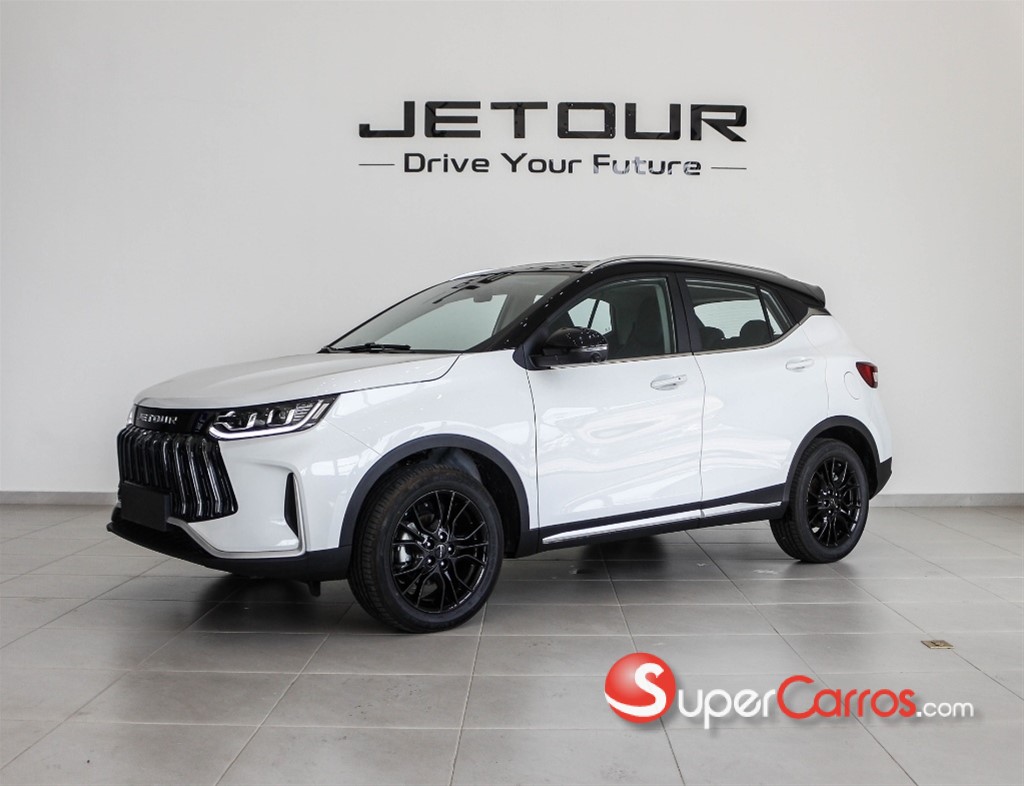 2027 Jetour X50