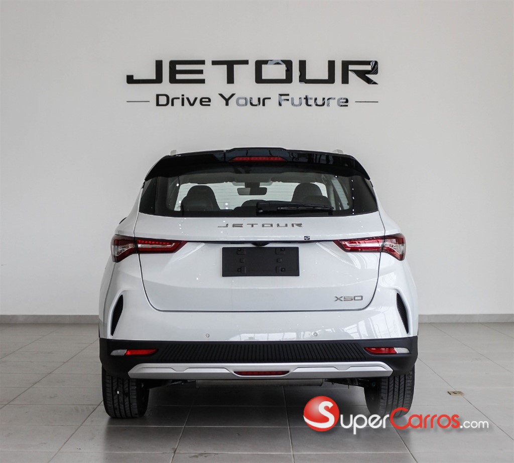 2027 Jetour X50 — foto 2 / 10