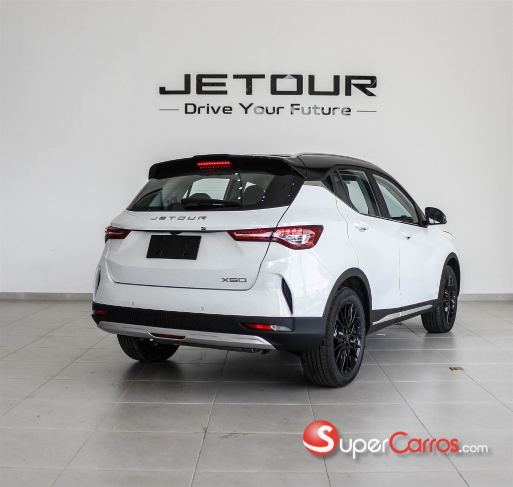 2027 Jetour X50 — foto 4 / 10