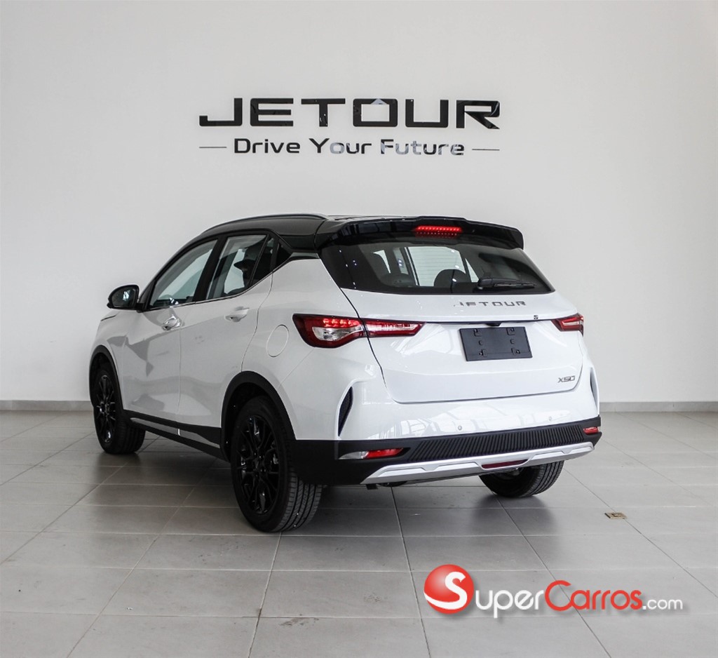2027 Jetour X50 — foto 5 / 10