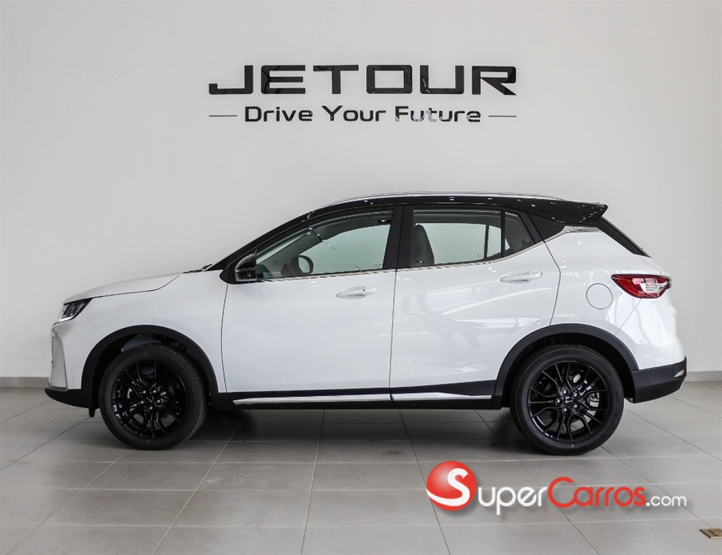 2027 Jetour X50 — foto 6 / 10