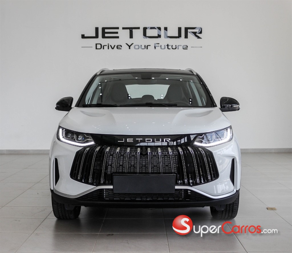 2027 Jetour X50 — foto 7 / 10