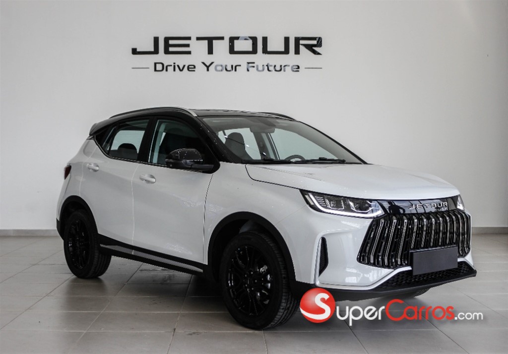 2027 Jetour X50 — foto 8 / 10