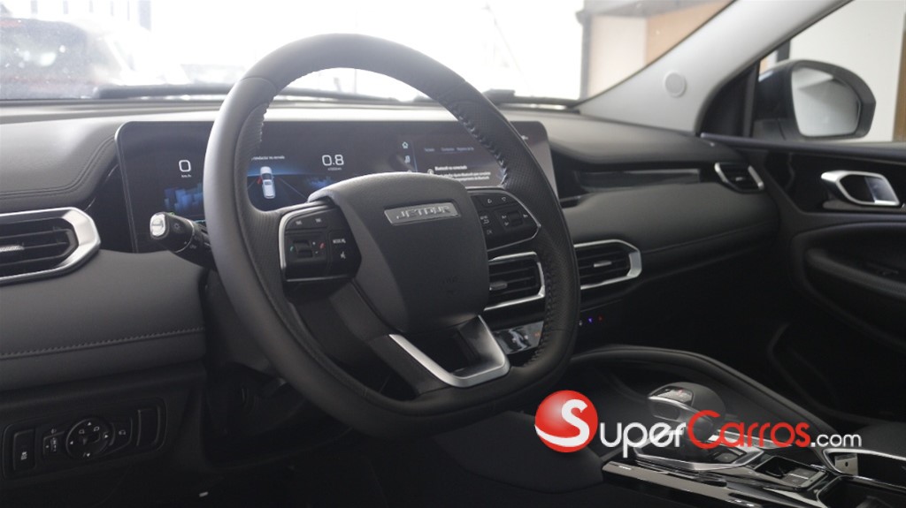2027 Jetour X50 — foto 9 / 10