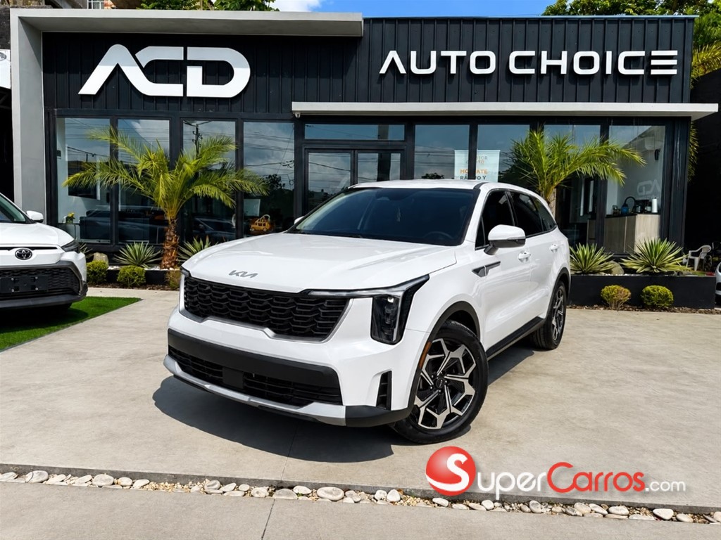 2024 Kia Sorento S