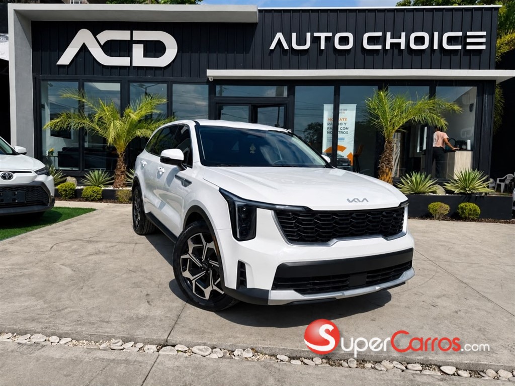 2024 Kia Sorento S — foto 2 / 12