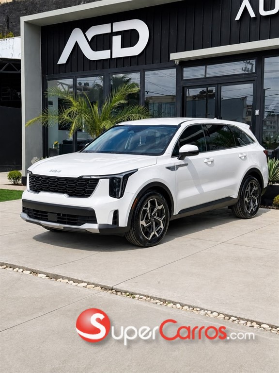 2024 Kia Sorento S — foto 3 / 12