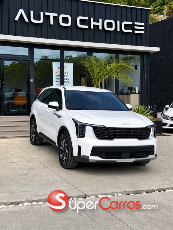 2024 Kia Sorento S — foto 4 / 12