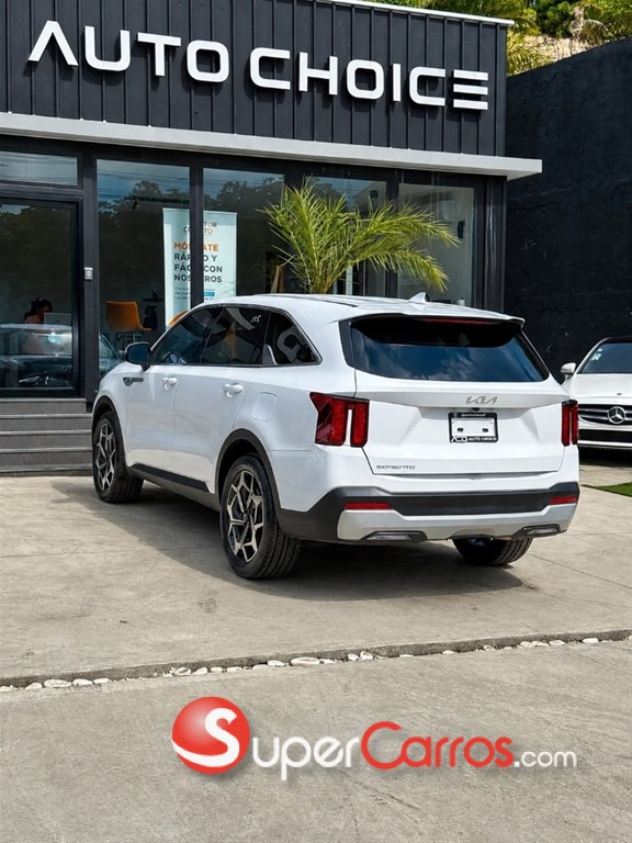 2024 Kia Sorento S — foto 6 / 12