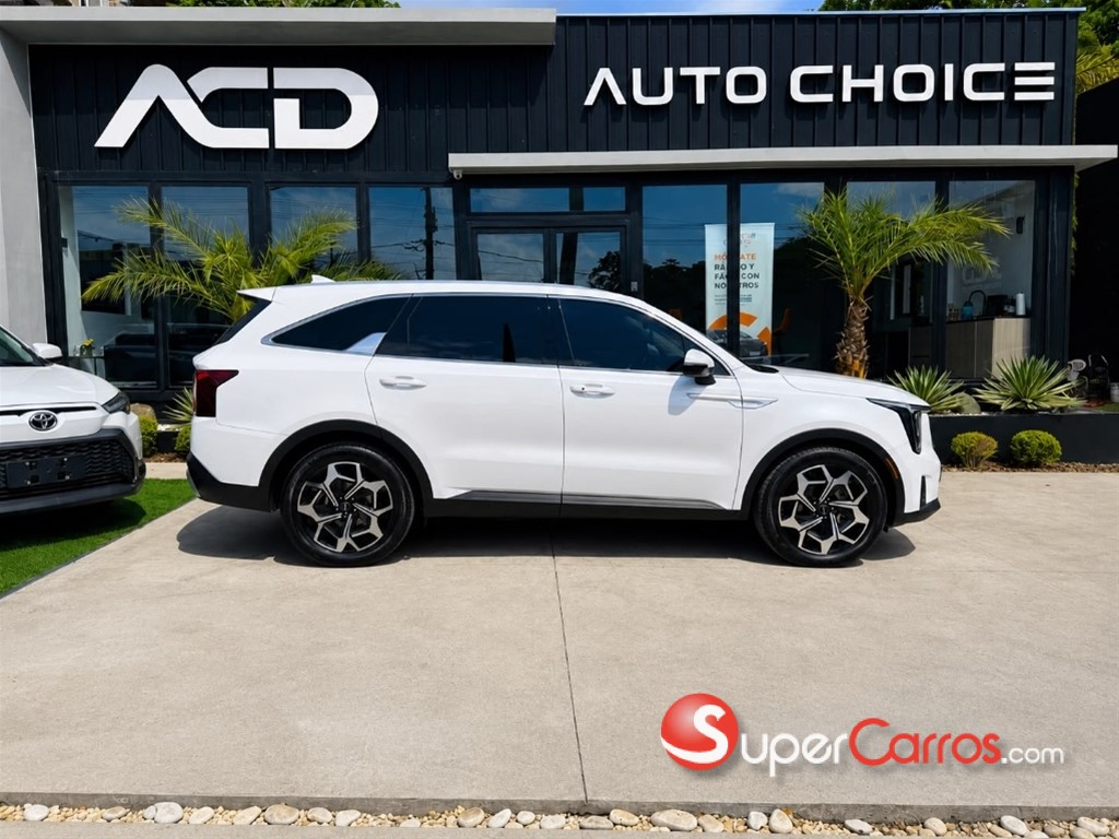 2024 Kia Sorento S — foto 7 / 12