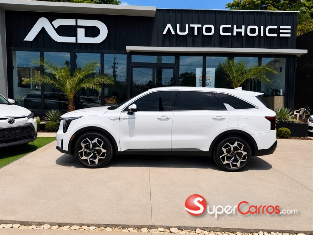 2024 Kia Sorento S — foto 8 / 12