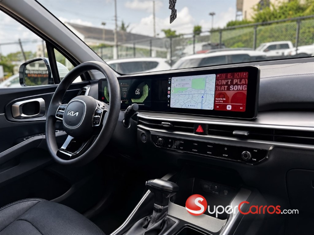2024 Kia Sorento S — foto 9 / 12