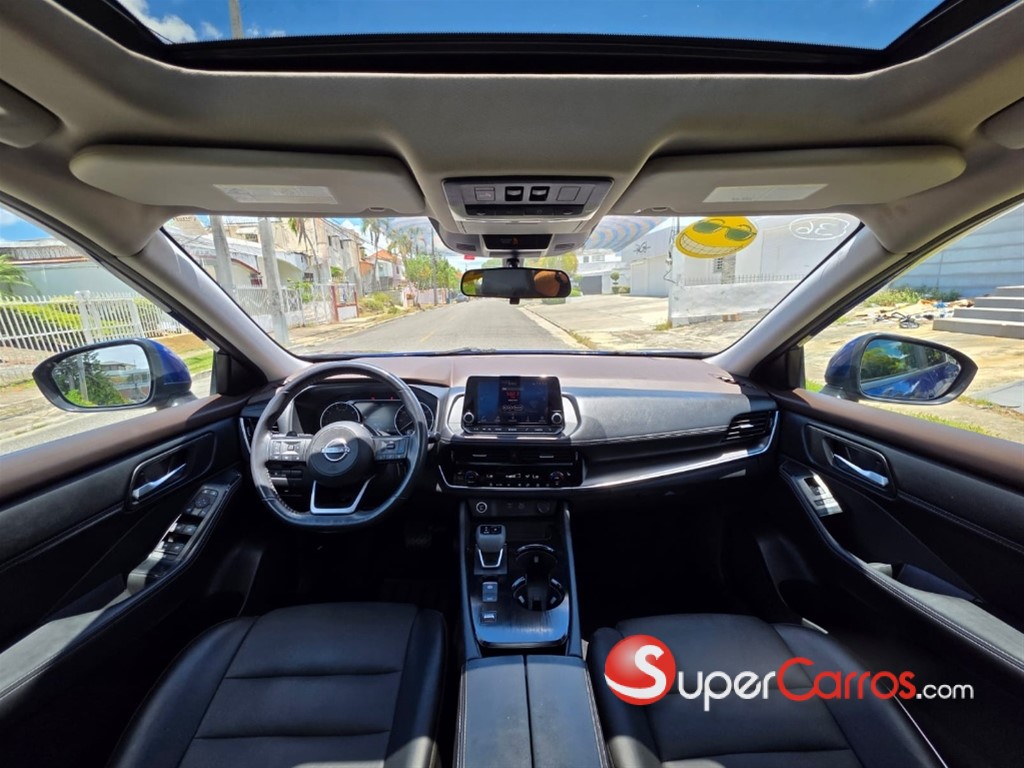 2022 Nissan Rogue SV — foto 2 / 10