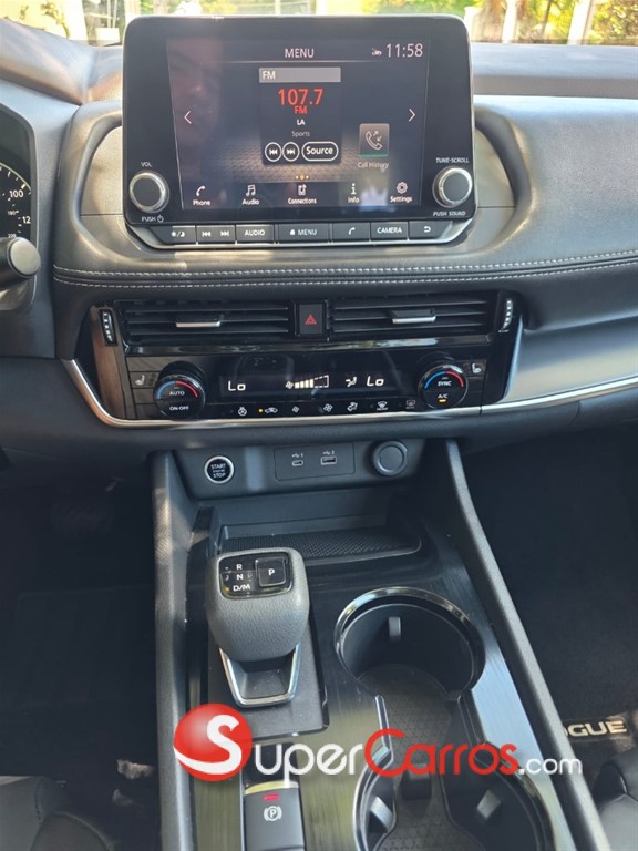 2022 Nissan Rogue SV — foto 10 / 10