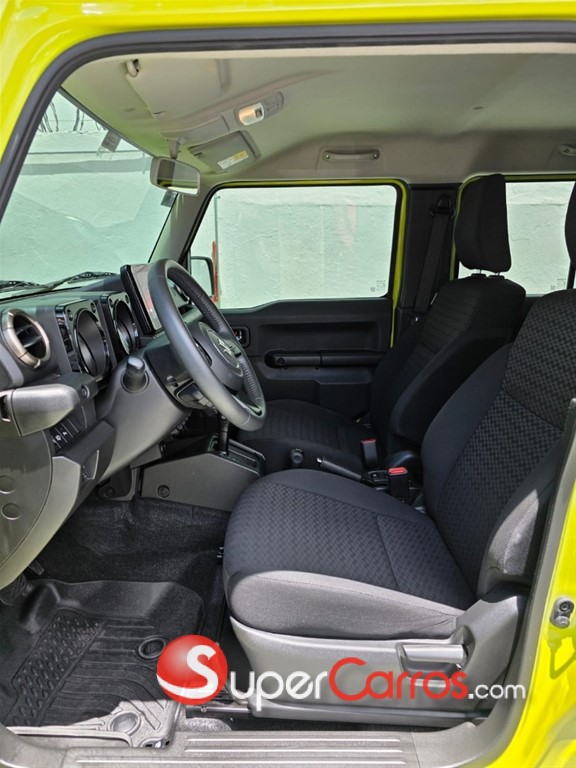 2025 Suzuki Jimny GLX — foto 2 / 12