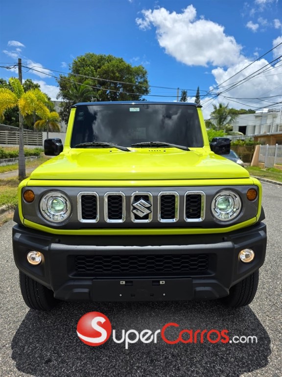 2025 Suzuki Jimny GLX — foto 12 / 12
