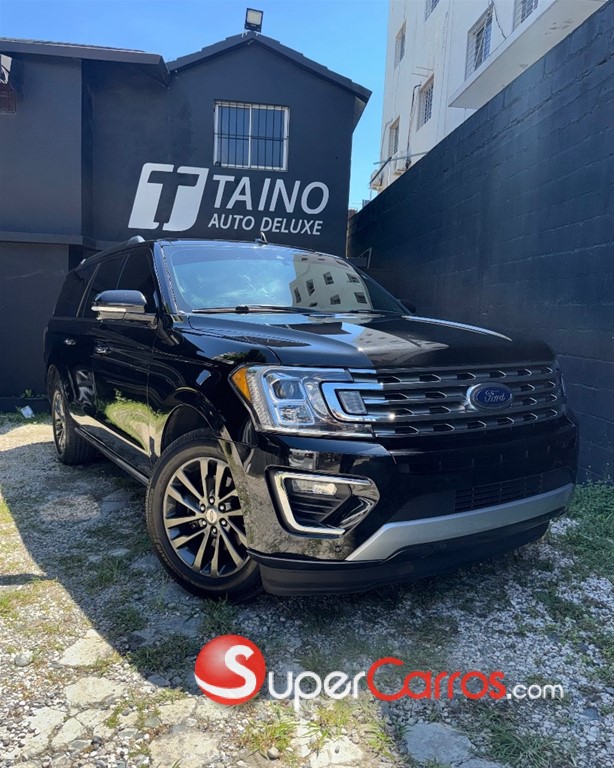 2020 Ford Expedition Limited Max
