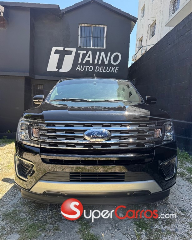 2020 Ford Expedition Limited Max — foto 2 / 8