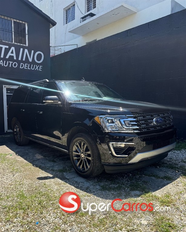 2020 Ford Expedition Limited Max — foto 3 / 8