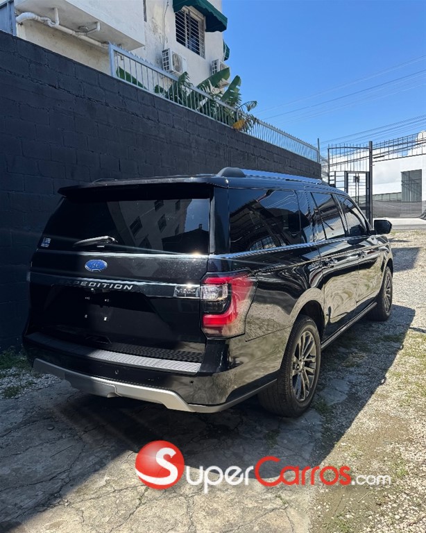 2020 Ford Expedition Limited Max — foto 4 / 8