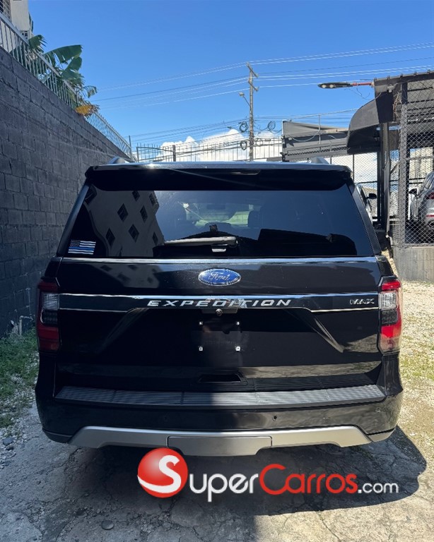 2020 Ford Expedition Limited Max — foto 5 / 8