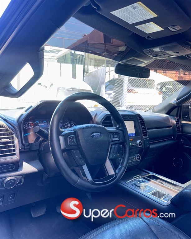 2020 Ford Expedition Limited Max — foto 6 / 8