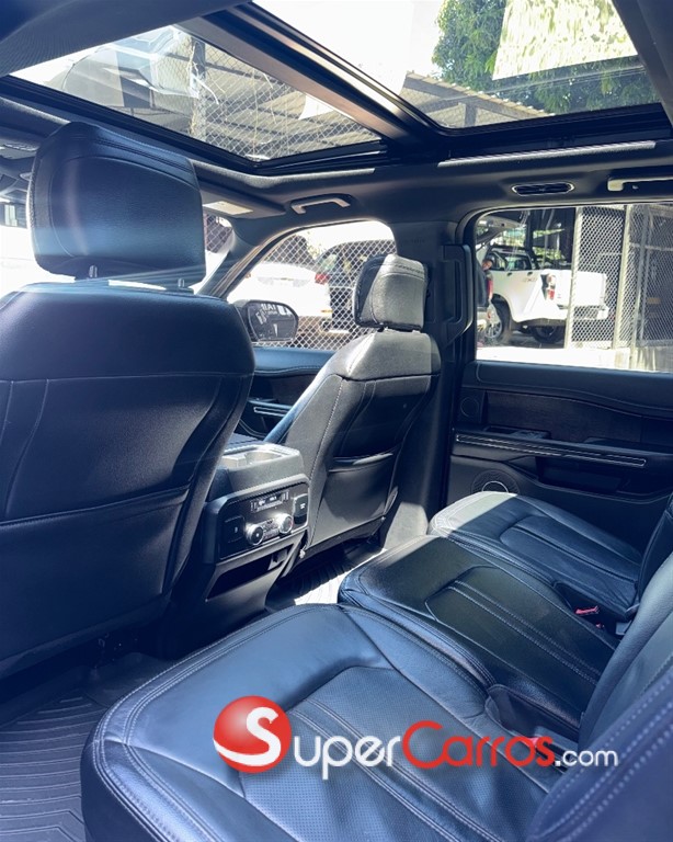 2020 Ford Expedition Limited Max — foto 7 / 8