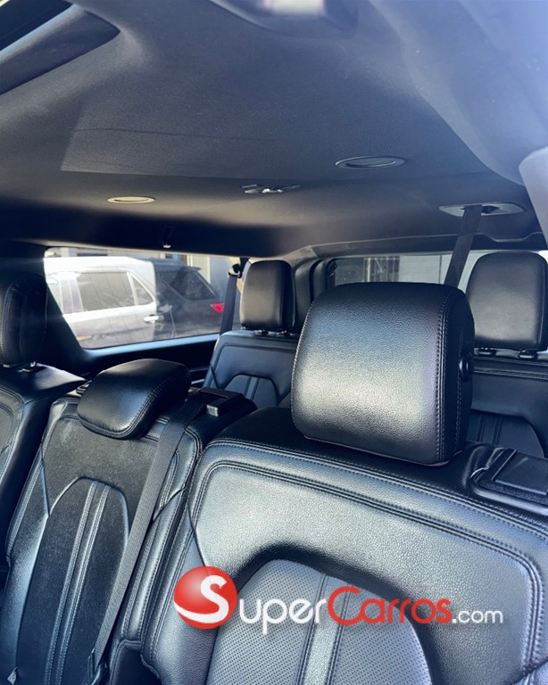 2020 Ford Expedition Limited Max — foto 8 / 8
