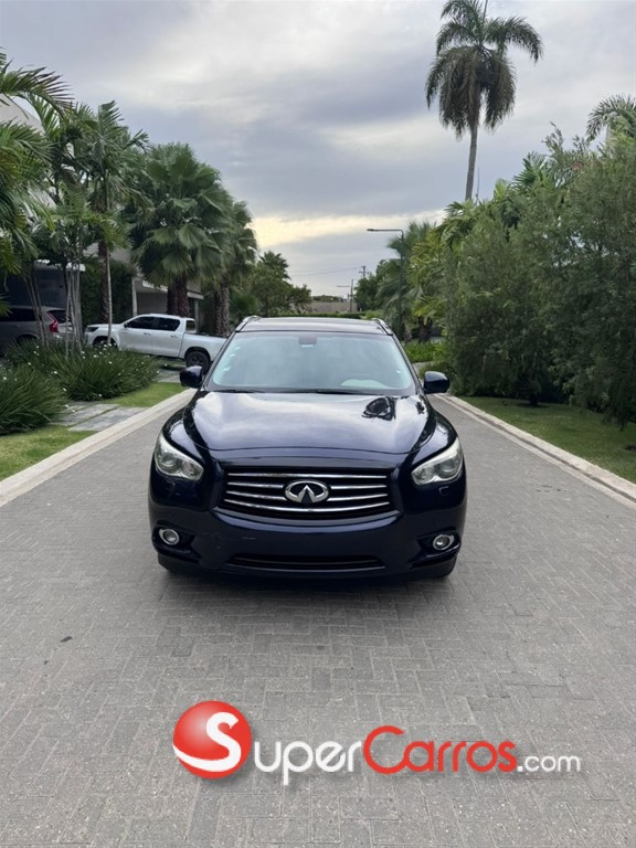2015 Infiniti QX-60