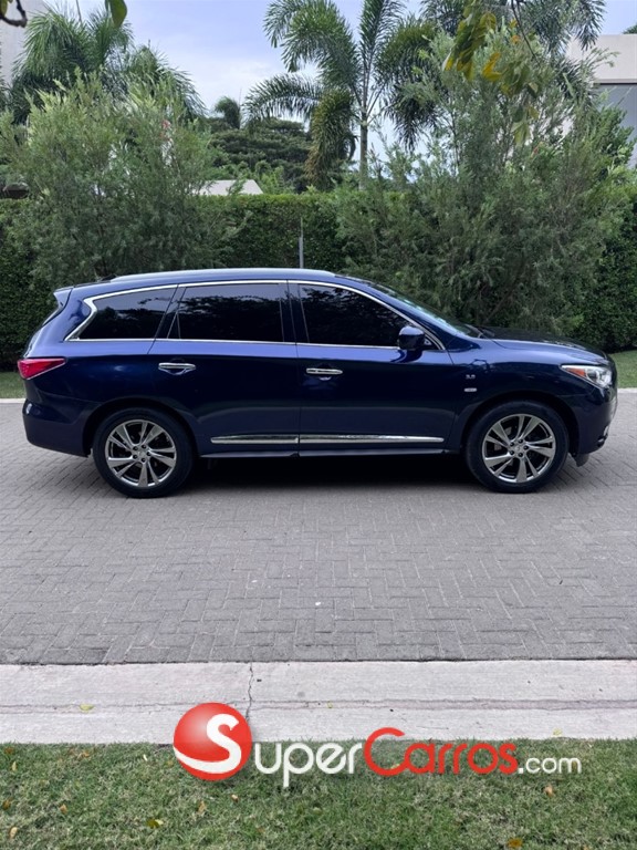 2015 Infiniti QX-60 — foto 2 / 9