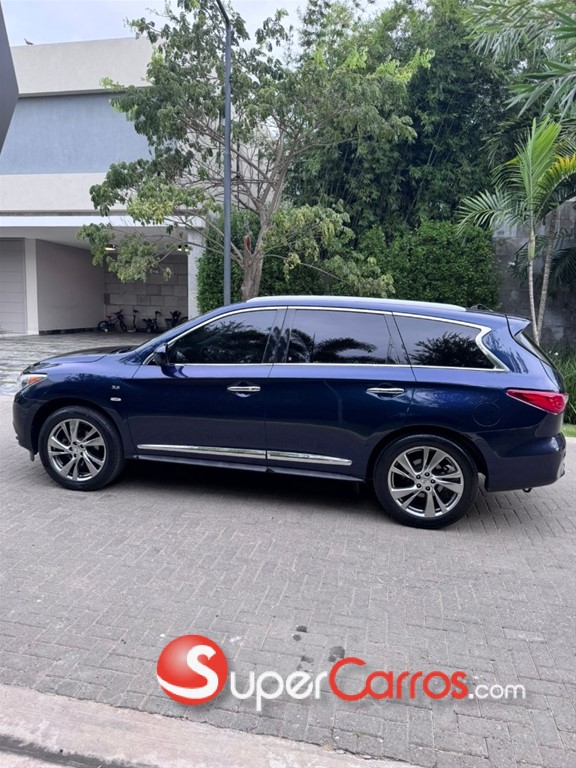 2015 Infiniti QX-60 — foto 3 / 9