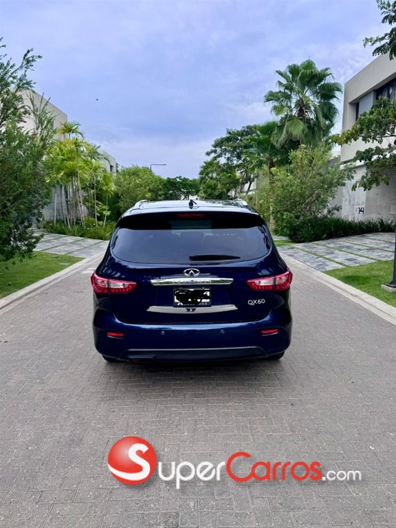 2015 Infiniti QX-60 — foto 4 / 9