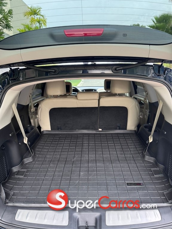 2015 Infiniti QX-60 — foto 5 / 9