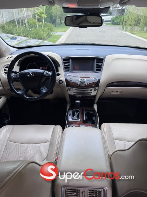 2015 Infiniti QX-60 — foto 6 / 9