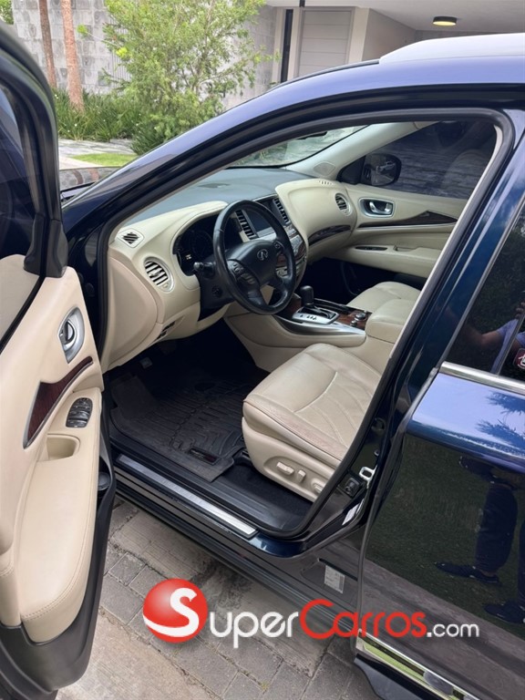 2015 Infiniti QX-60 — foto 7 / 9