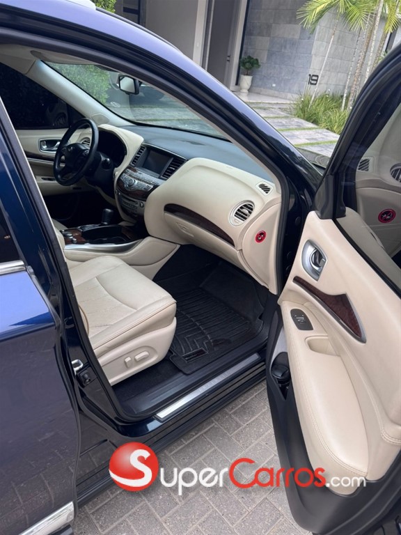 2015 Infiniti QX-60 — foto 8 / 9