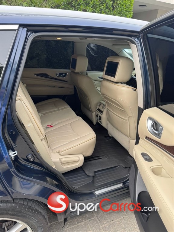 2015 Infiniti QX-60 — foto 9 / 9