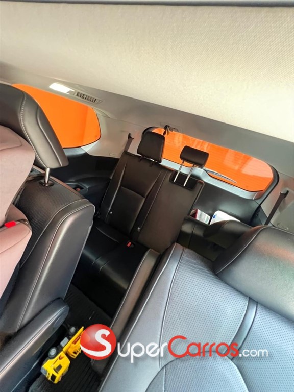2024 Toyota Grand Highlander Limited — foto 4 / 9