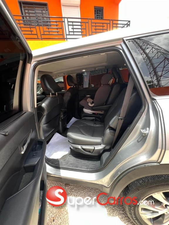 2024 Toyota Grand Highlander Limited — foto 5 / 9