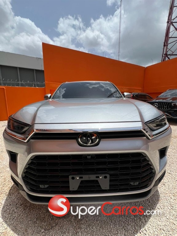 2024 Toyota Grand Highlander Limited — foto 9 / 9